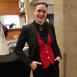 Meet your Posher, Nic